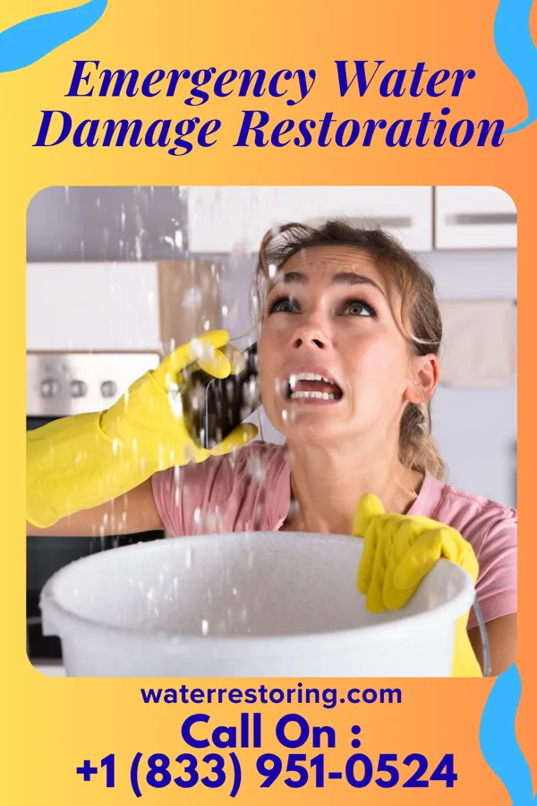 Emergency Water Damage Restoration in Long Branch, NJ